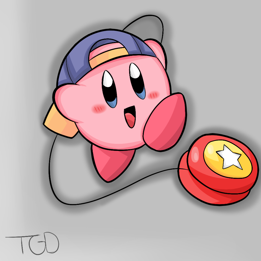 Kirby Tuesday-Yo Yo Kirby