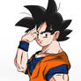 Goku -SPEEDPAINT INCLUDED-