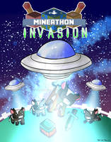 MINEATHON 2015- Alien Invasion (Charity Event)