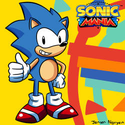 Sonic Mania: A return to form, who is excited!?