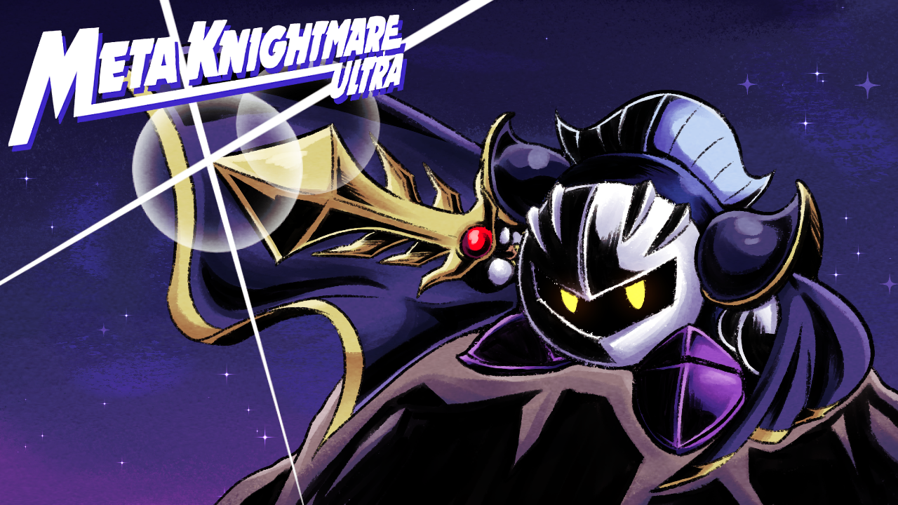 Fund the Charity Room: Meta Knightmare Ultra by 4bitscomic on DeviantArt