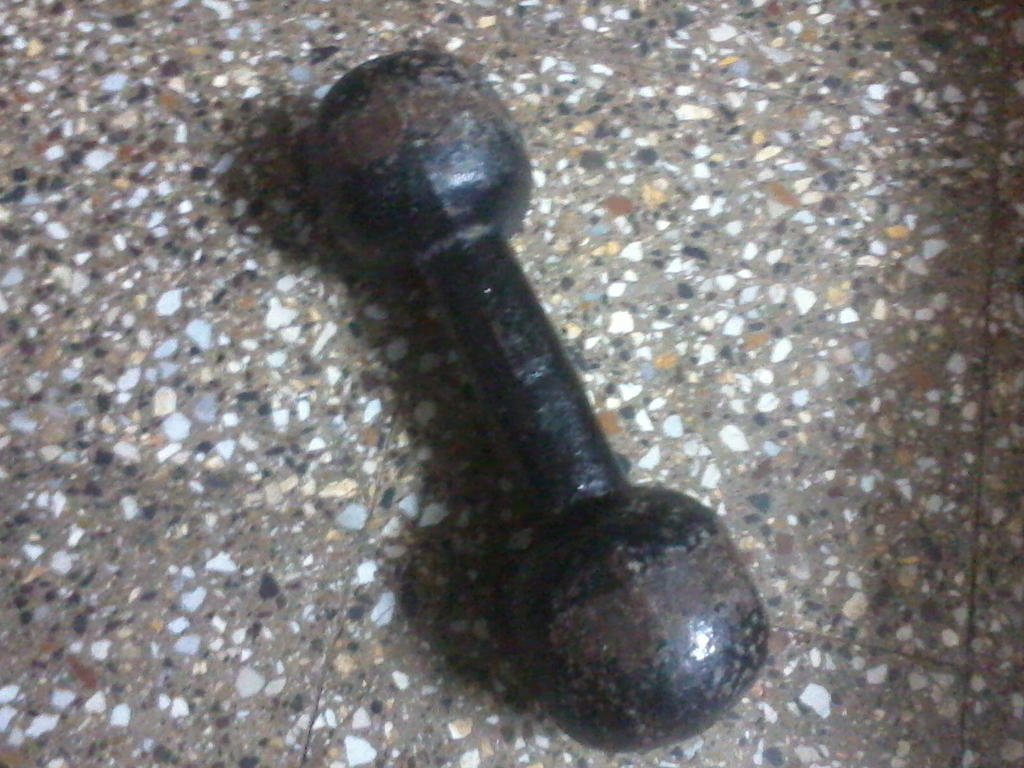 Dumbbell