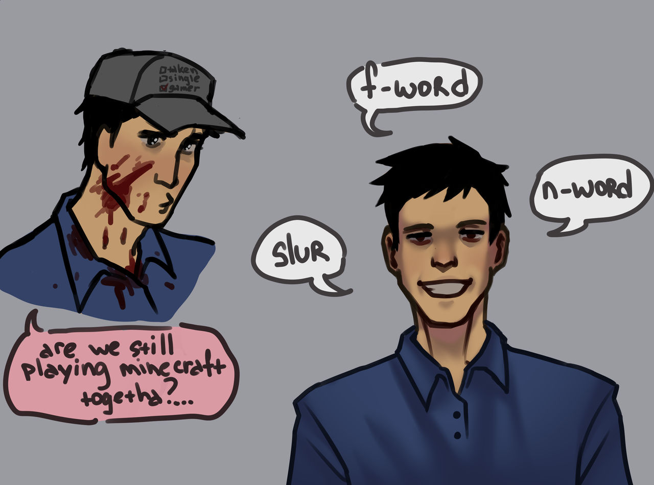 Josiah from Overtime by maoritoniezz3313 on DeviantArt