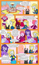 Adventure Time with Sunny and Thad Pg 2