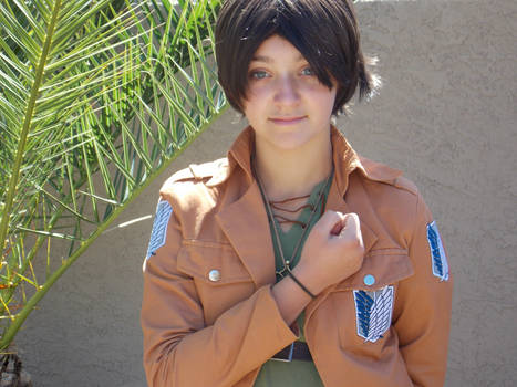 Eren Jaeger