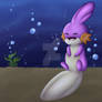 14102023: Shiny Mudkip underwater