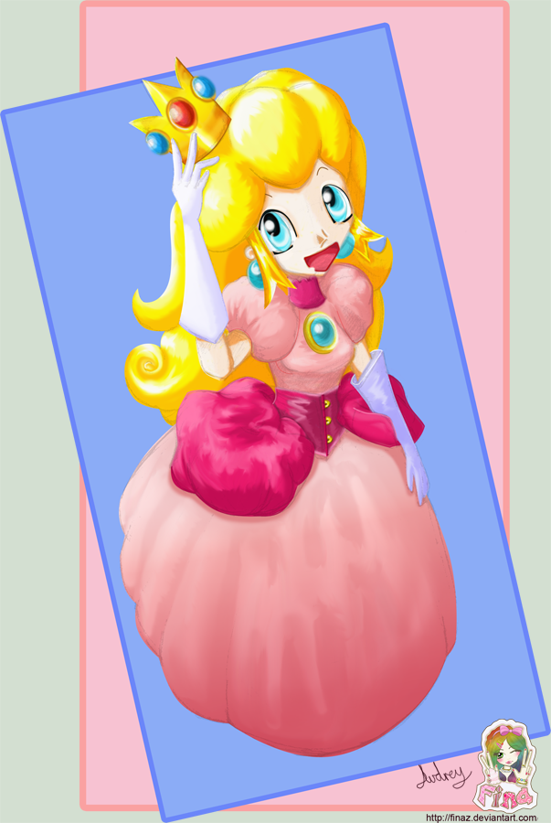 Princess Peach