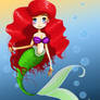 Ariel The Little Mermaid