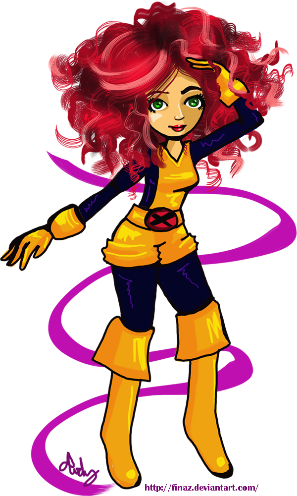 Jean Grey