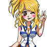 Lucy from Fairy Tail