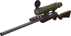 Sniper Rifle by Dimension-Dino