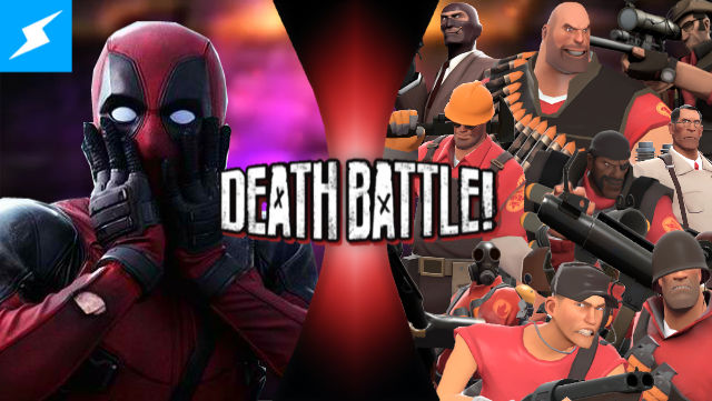 Deadpool Vs Red Team Prelude By Dimension Dino On Deviantart