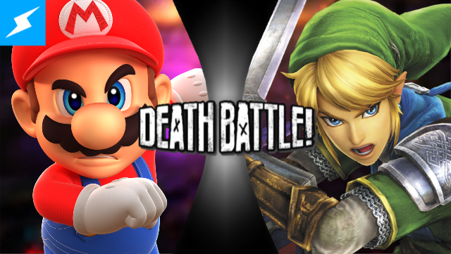 Mario vs. Link Re-Mastered Prelude by Dimension-Dino on DeviantArt