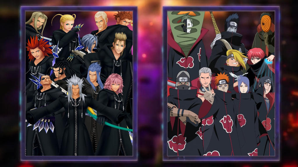 New Naruto Top 99 Special Character Poll Asks About Akatsuki Members