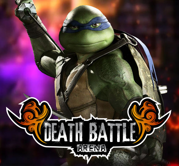 Death Battle Arena Leonardo By Dimension Dino On Deviantart Death Battle Arena Leonardo By Dimension Dino On Deviantart