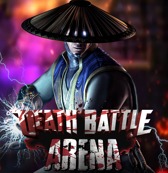 Death Battle Arena: Lord Raiden by Dimension-Dino on DeviantArt