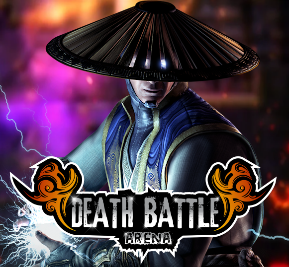 Death Battle Arena: Lord Raiden by Dimension-Dino on DeviantArt