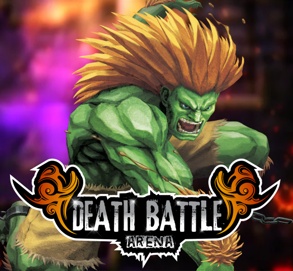 Street Fighter Dojo - Street Fighter IV - Blanka