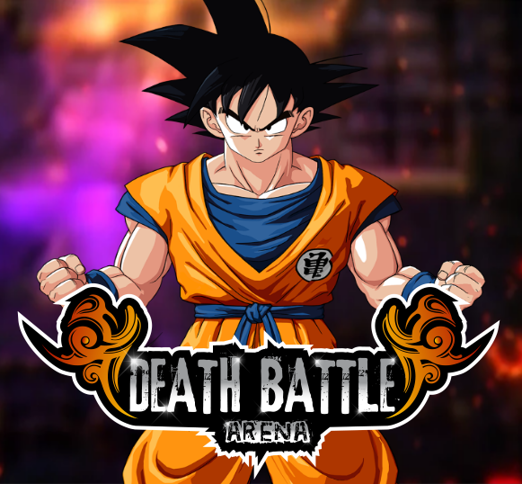 Goku Black Demon Time Menu Screen