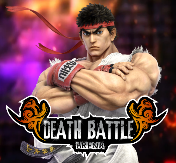 Ryu, The Dimension Clash Wiki