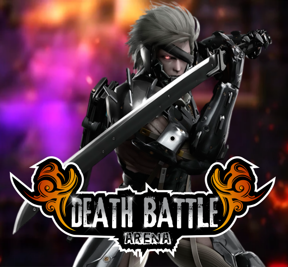 Death Battle Arena: Raiden by Dimension-Dino on DeviantArt