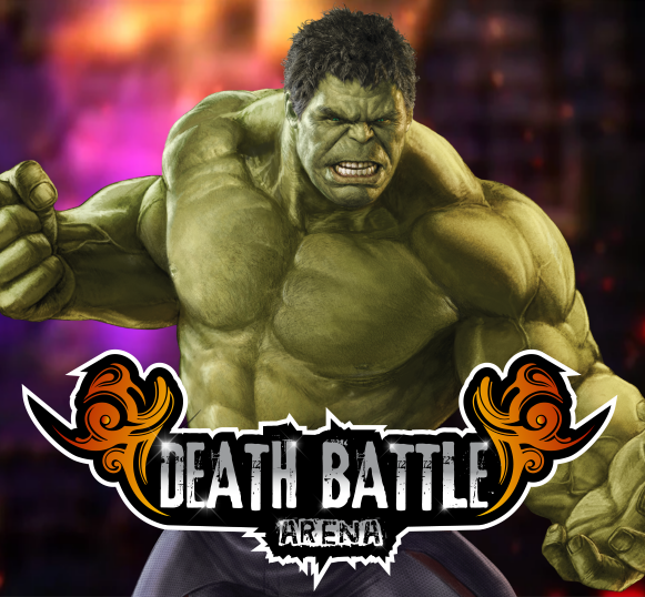 Death Battle ~ Hulk-Thing VS Phyllo by 4xEyes1987 on DeviantArt