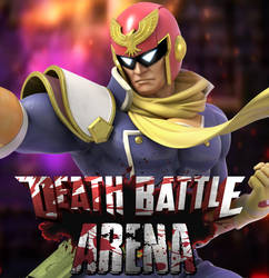 Captain Falcon DB