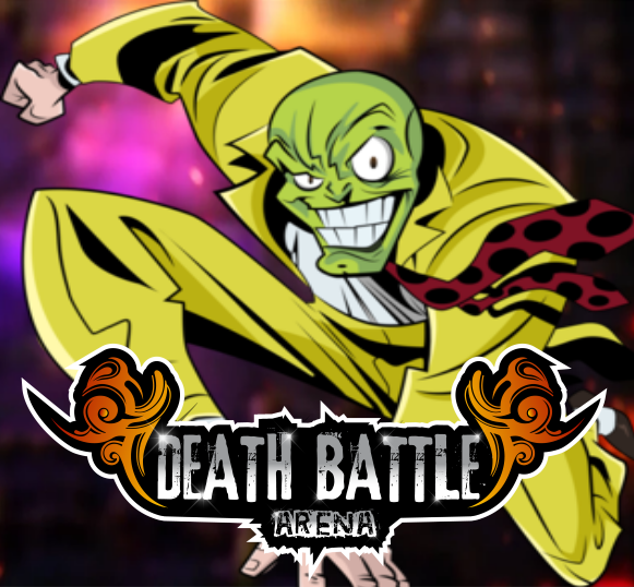 Death Battle Arena The Mask By Dimension Dino On Deviantart Death Battle Arena The Mask By Dimension Dino On Deviantart