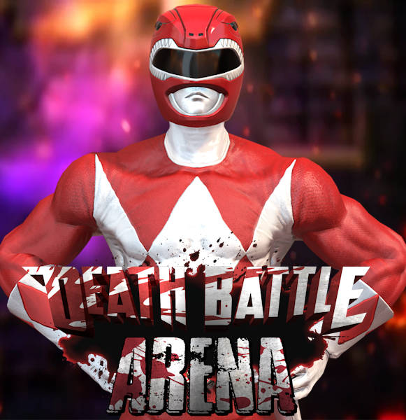 Death Battle Arena: Red Ranger by Dimension-Dino on DeviantArt