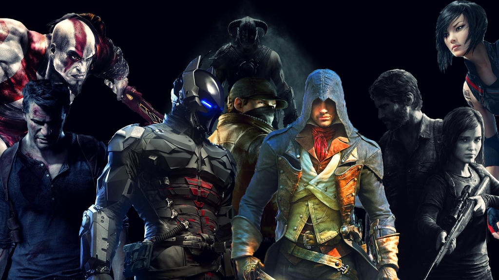 Games Characters. Deviantart Games Characters by Super0LEGEND on DeviantArt