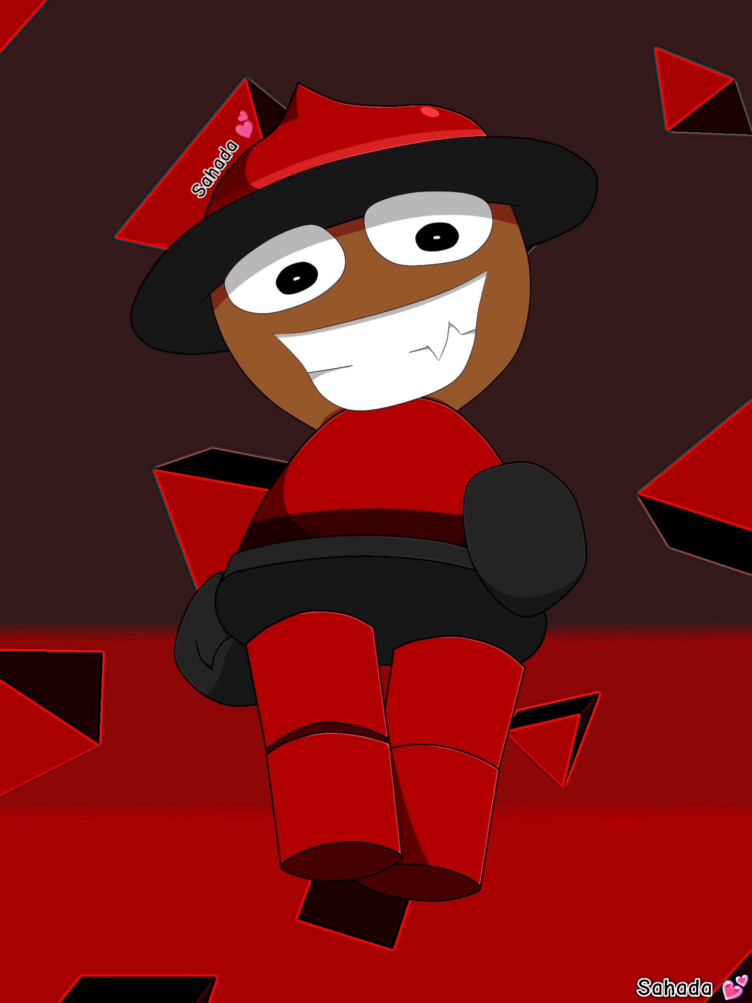 Expunged by SadaSahadaMOOMOO on DeviantArt