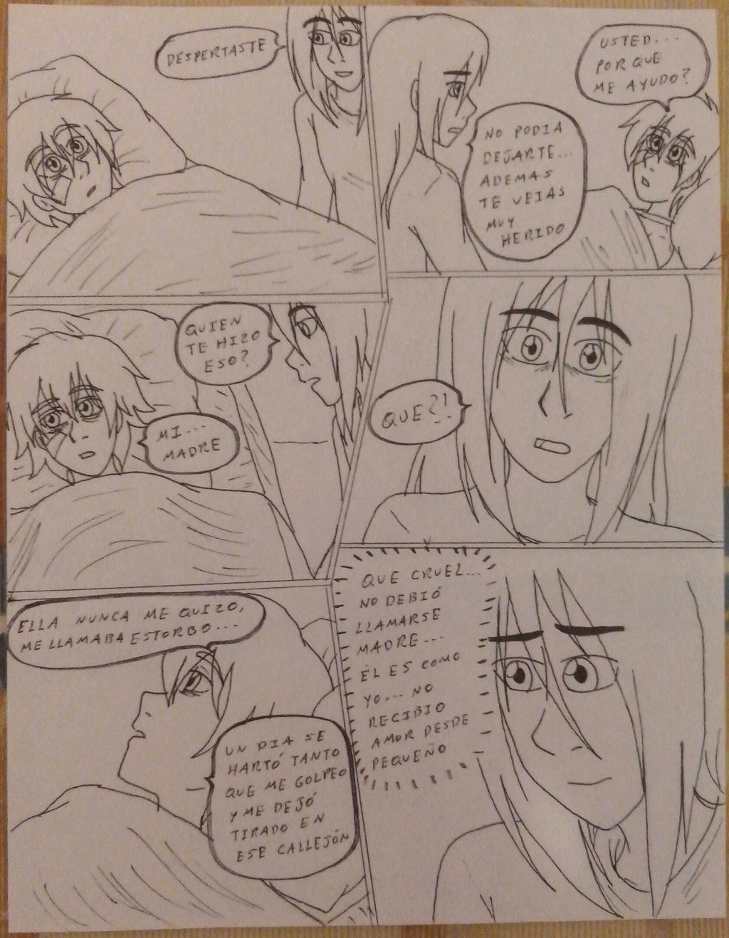 Itachi Gaiden Chapter 62 By Stephaniekawai On Deviantart Itachi Gaiden Chapter 62 By Stephaniekawai On Deviantart