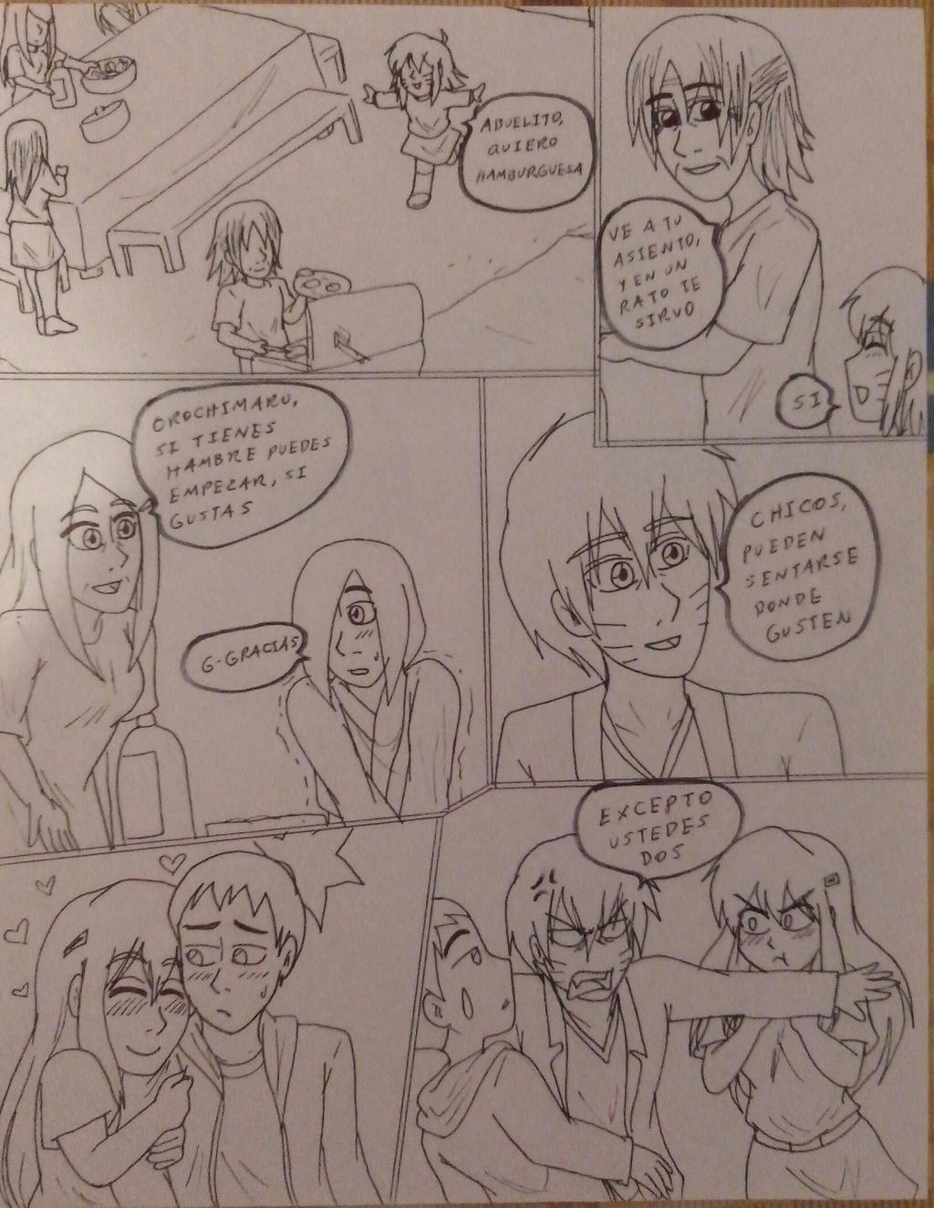 Itachi Gaiden Chapter 79 By Stephaniekawai On Deviantart Itachi Gaiden Chapter 79 By Stephaniekawai On Deviantart