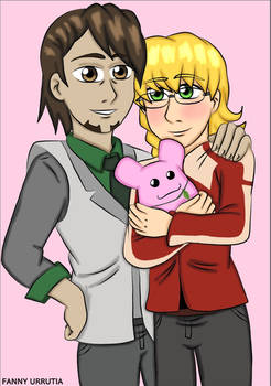 Happy Anniversary Tiger and Bunny
