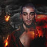 werewolf!Zayn