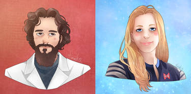 Portraits - commissions