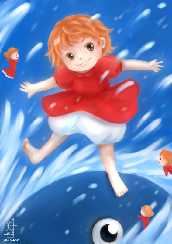 Ponyo