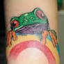 frog of reanaa