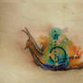 Cosmos Snail