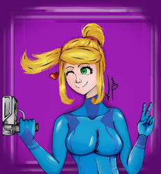 Samus Aran