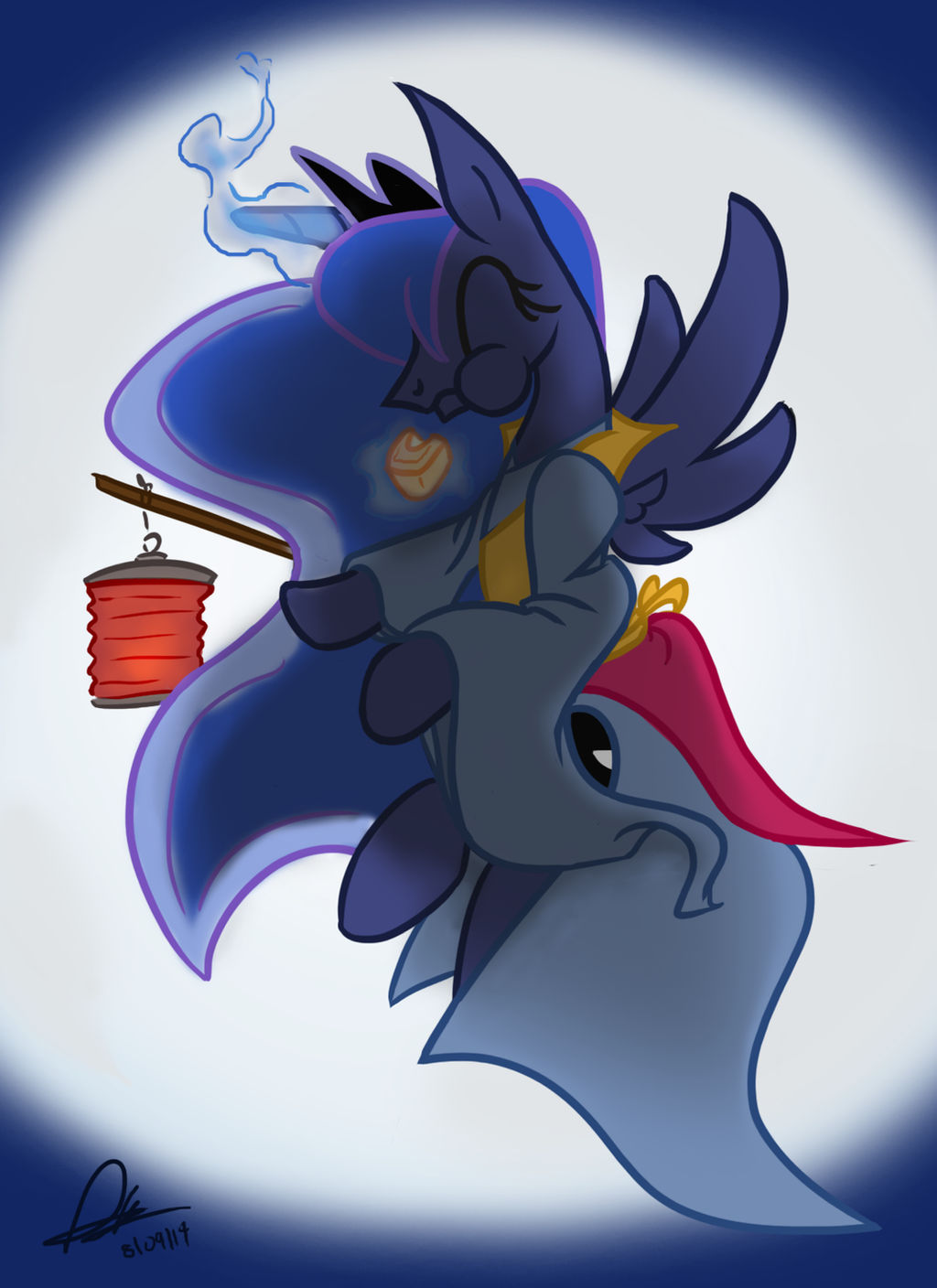 Mooncake Monster Mooncakes by MrAsianhappydude on DeviantArt