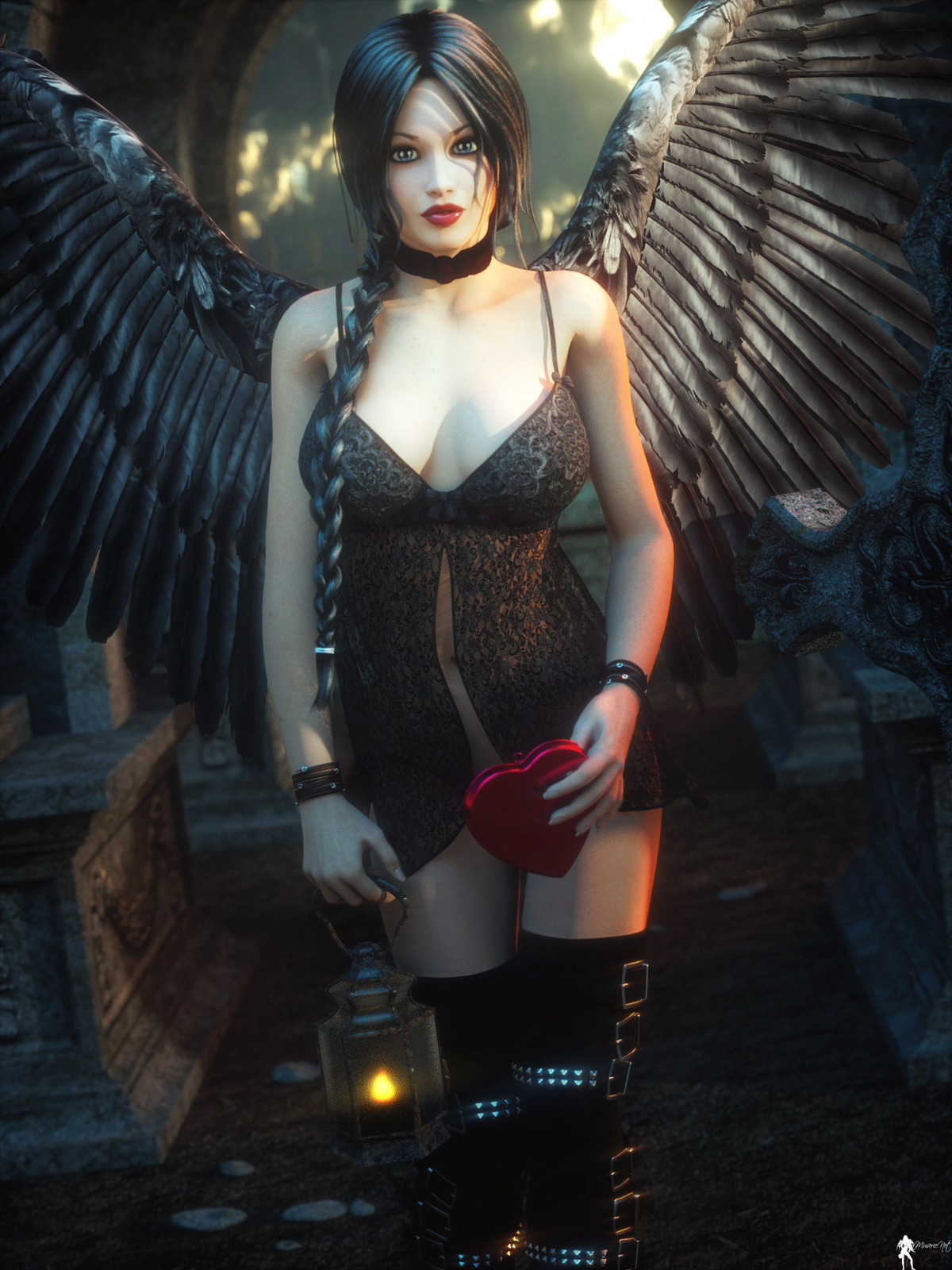 Black Angel 2