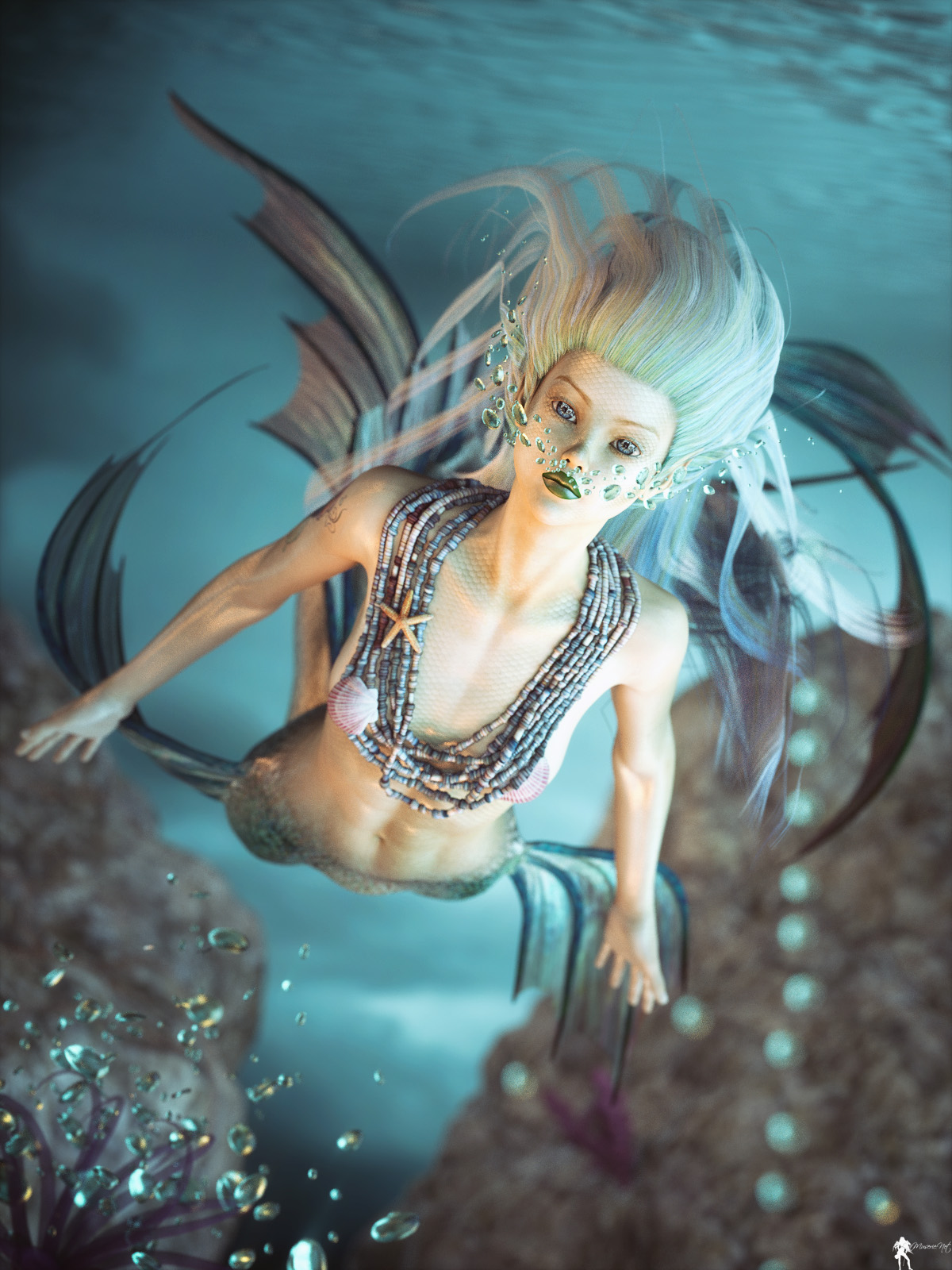 Mermaid 5