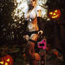 Halloween Pin-Up 7