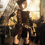 Pirate Girl 25