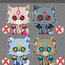 Adoptables SET 3