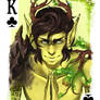 King of Clubs