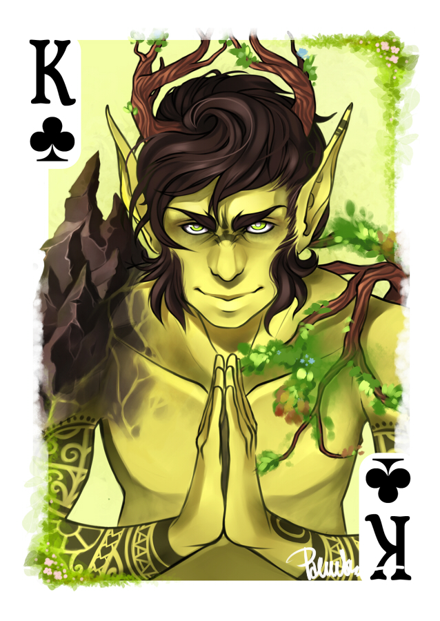 King of Clubs