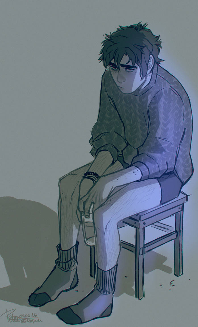 Sleepless by GoldenTar