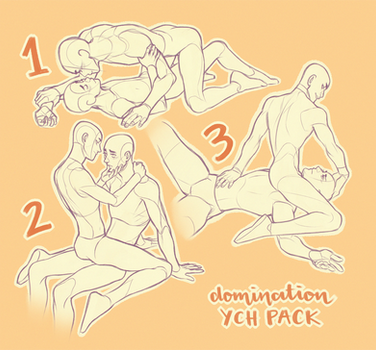 YCH domination pack CLOSED